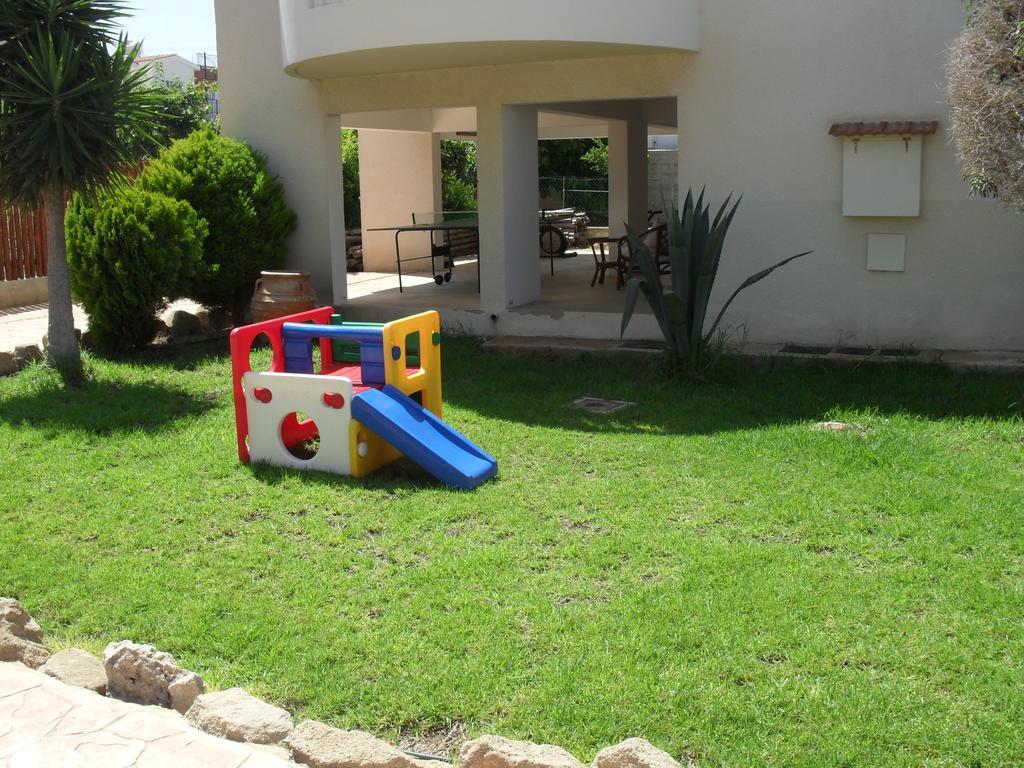Villa Theodora Paphos Habitación foto