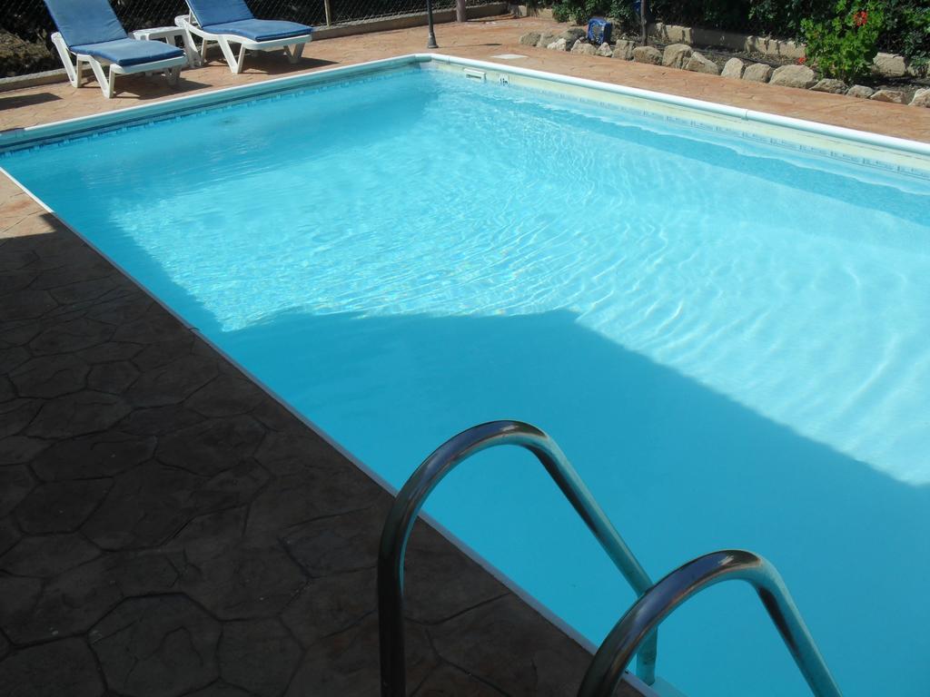 Villa Theodora Paphos Habitación foto