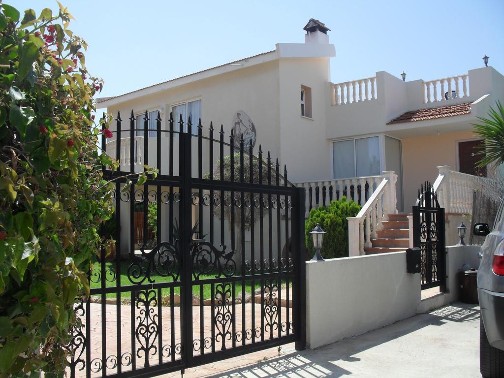 Villa Theodora Paphos Habitación foto