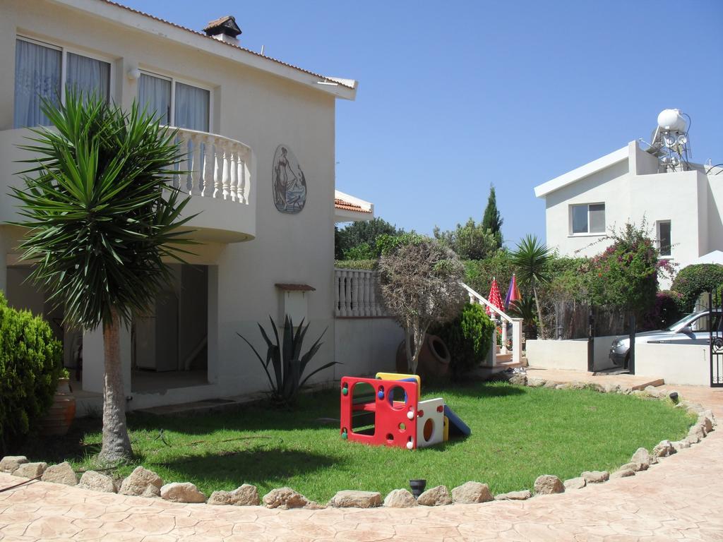 Villa Theodora Paphos Habitación foto