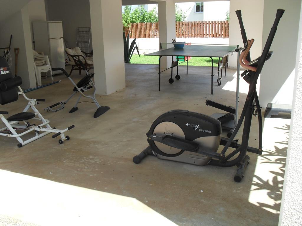 Villa Theodora Paphos Habitación foto
