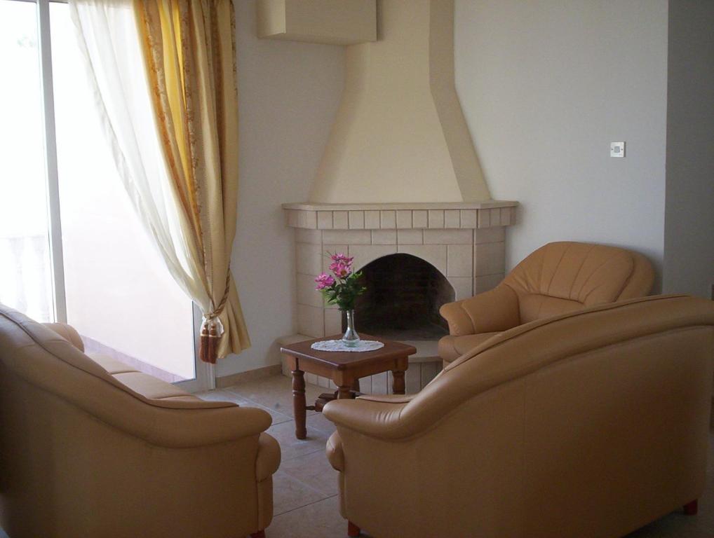 Villa Theodora Paphos Habitación foto
